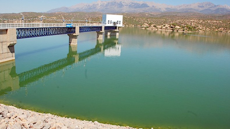 53 % نسبة امتلاء السدود إثر الأمطار الأخيرة