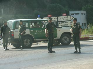 250 milles citoyens contrôlés par la gendarmerie nationale depuis le début de l’année 2009