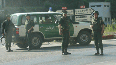 Bordj Bou Arreridj/ Démantèlement d’un groupe de soutien au terrorisme