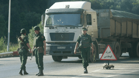 نقاط المراقبة إجراء لمكافحة الإرهاب وتأمين المواطن وليس إعاقة له