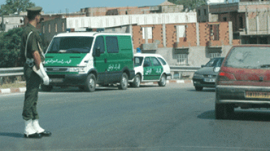 Algerian troops eliminated a terrorist east of Algiers