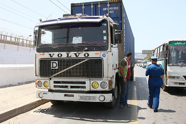 Algeria to withdraw driving licence from “death trucks”