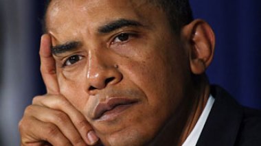 Obama préoccupé par la situation en Libye