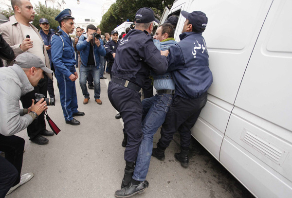 Alger : Une nouvelle manifestation mais sans arrestation