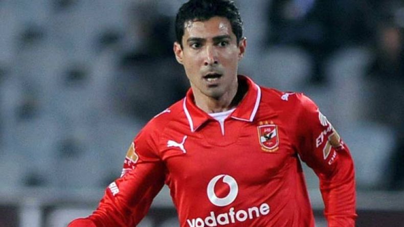 محمد بركات: فيغولي سيصنع الفارق وأتمنى التوفيق لمحاربي الصحراء