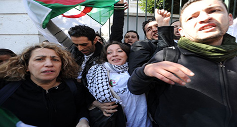« Barakat » se réunit avec Ennahda, le RCD et Djaballah