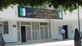 رئيس بلدية براقي يطلب عطلة للخضوع للحجر الصحي