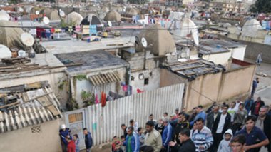 Relogement des habitants de Diar el Baraka : élaboration d’une nouvelle liste de bénéficiaires