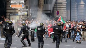 اليهود حولوا حياتنا إلى جحيم.. أحرقوا بارباس وسجنونا