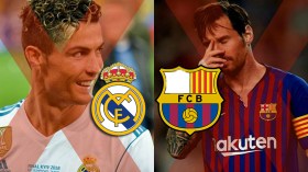 برشلونة – ريال مدريد …السباق نحو المليار!