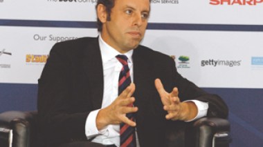 FC Barcelona president to Echourok: Morinho has to remember that all started from Barcelona