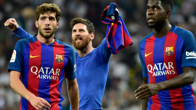 33.5 مليون يورو أرباح برشلونة من الميركاتو الصيفي