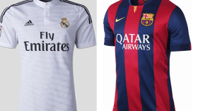 “داعش” يجلد كل من يرتدي قميص البارصا والريال !