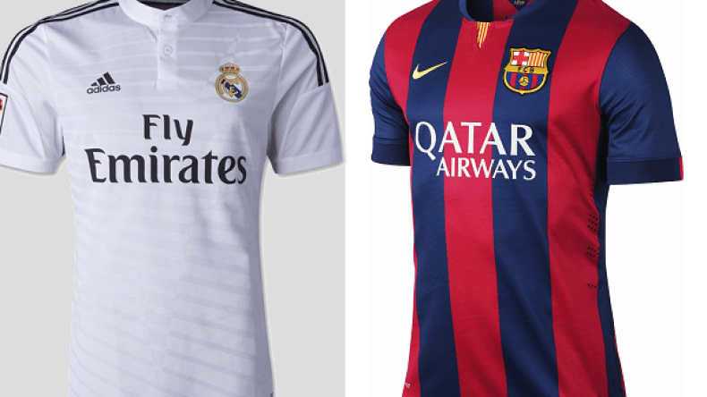 “داعش” يجلد كل من يرتدي قميص البارصا والريال !