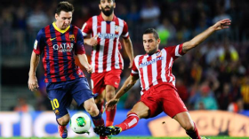 لقب الليغا سيلعب في مواجهة فاصلة.. في نهاية موسم مجنونة