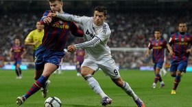 “البارصا” تظفر بـ”الكلاسيكو” رقم 229