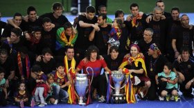 نادي برشلونة يشيد بلغة “الضاد”..و”الأعراب” يخجلون منها!؟