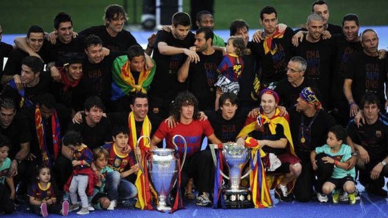 نادي برشلونة يشيد بلغة “الضاد”..و”الأعراب” يخجلون منها!؟