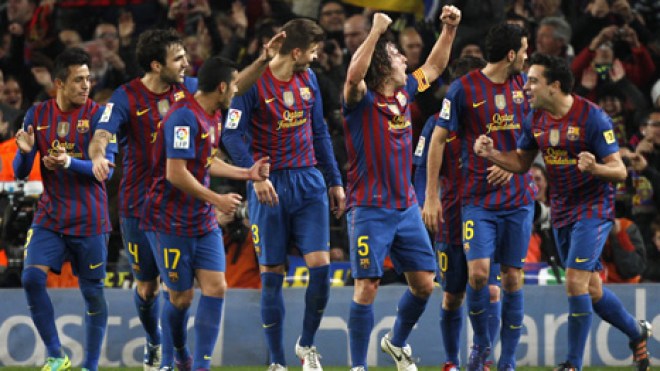 إدارة برشلونة تتحدث عن جولتها الجزائرية