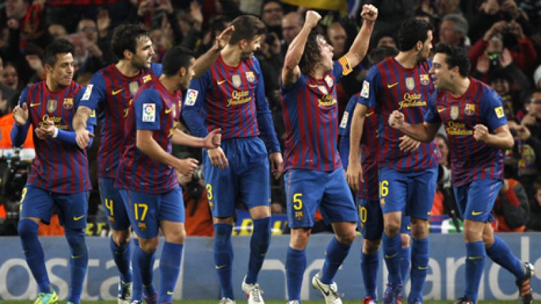 إدارة برشلونة تتحدث عن جولتها الجزائرية