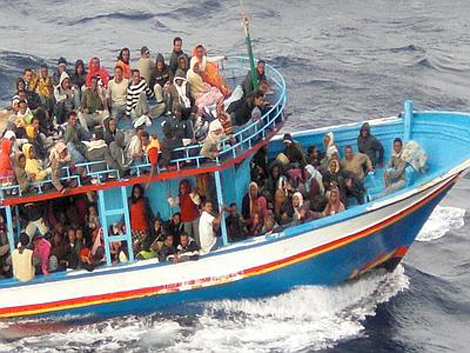 57 migrants clandestins interpellés dans le nord du Maroc