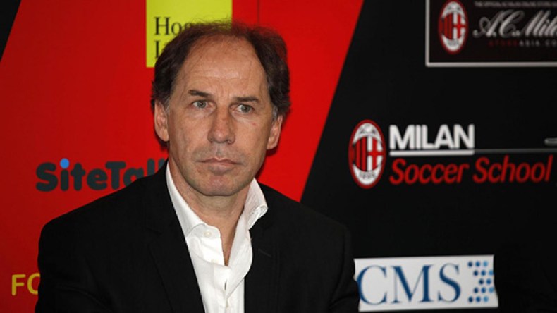 باريزي في الجزائر نهاية مارس لمعاينة مدرسة نادي ميلان الإيطالي