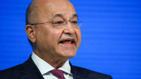 الرئيس العراقي يكلف رئيس المخابرات بتشكيل الحكومة