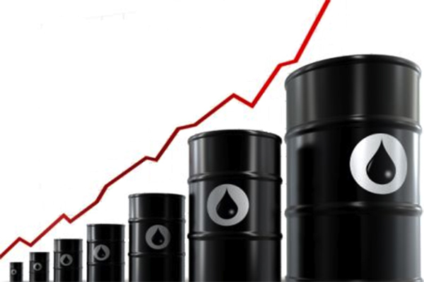Hausse sensible des prix du baril de pétrole