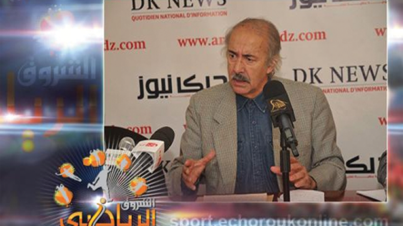 برقي: احتجاج الحكام “استعراض” فقط.. والفاف مطالبة بالدفاع عنهم