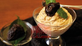 تحلية البرقوق الجاف