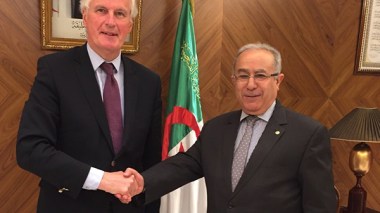 Visite  «secrète» de l’ex-ministre des AE français