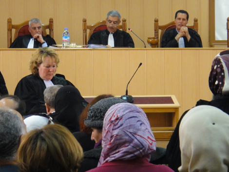 Trial starts for Frenchman accused of sex scandal in Algeria