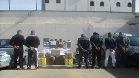 الدرك يوقف 6 بارونات مخدرات