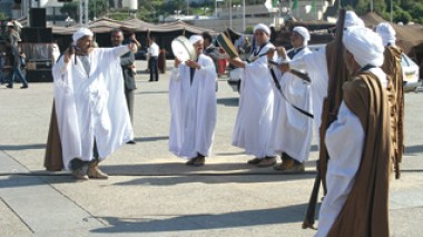 Wedding ceremonies kill many in Algeria