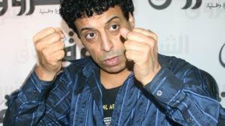 “أحضر لثنائي مع محمد منير وأنفلونزا الخنازير غيّرت برنامجي وعاداتي”