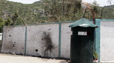 Terrorism: A terrorist attack targeted barracks of security services east of Algiers