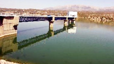 Mise en service du transfert d’eau du barrage de koudiat Acerdoune vers Médéa en 2013