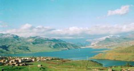 Réalisation prochaine d’une plage artificielle près du barrage de Beni-Haroun