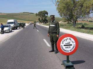 80 mille policiers mobilisés depuis le 27eme jour du mois Ramadhan