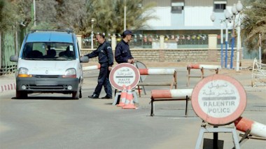 Sellal: security check points will be maintained