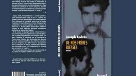 رواية عن “فرنان ايفتون” تفوز بجائزة الكونغور