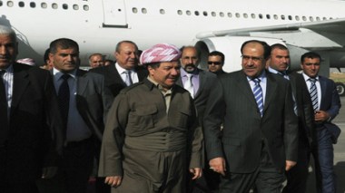 Irak: le dirigeant kurde Barzani accuse Maliki de préparer une dictature