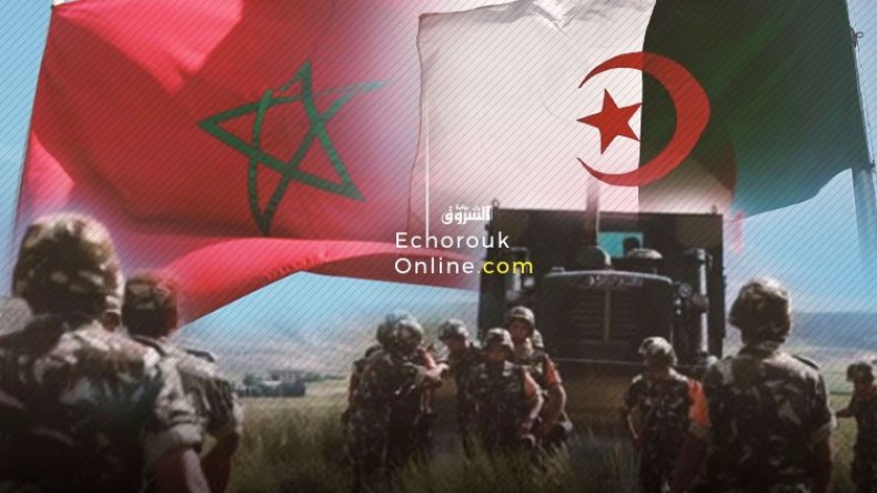 قاعدة عسكرية جزائرية ضد التحالف الصهيوني المغربي!