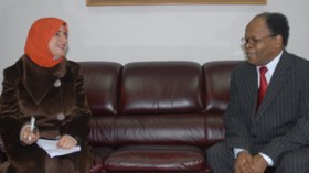 طلبات  العمل و رخص  البناء  والبطاقات  الرمادية على الانترنيت قريبا