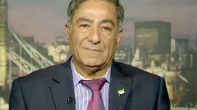 “روسيا تودّ تهجير سكان حلب وقتل 15 مليون سني”