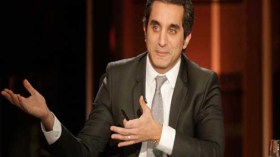 باسم يوسف يفضح الإعلام المصري ويكشف كذبه بالدليل