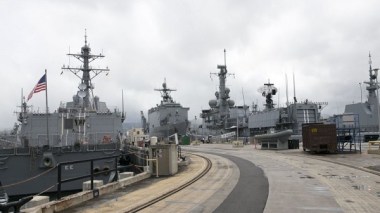 Une fusillade éclate sur la base militaire américaine: Deux personnes tuées