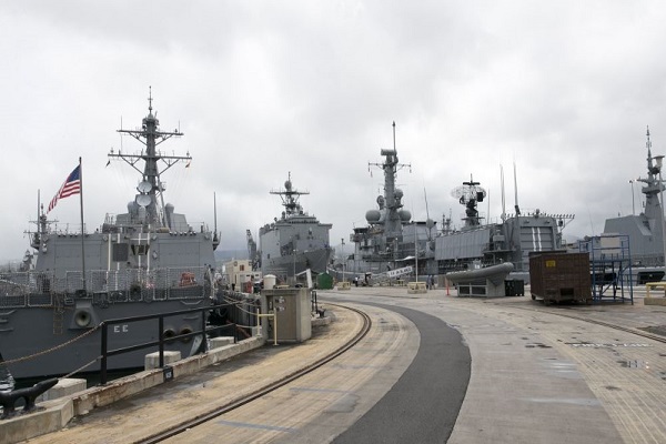 Une fusillade éclate sur la base militaire américaine: Deux personnes tuées