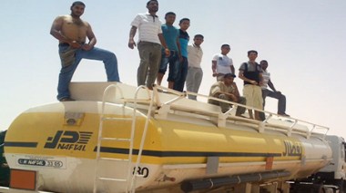 160 travailleurs d'Enafor retenus à Adrar