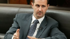 الأسد: إسرائيل لن تتقاسم القدس مع دولة فلسطينية